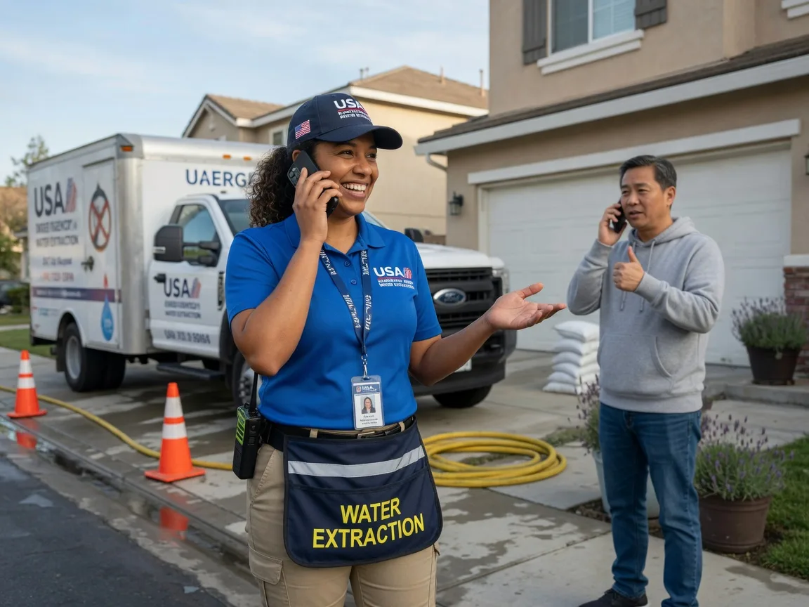 Emergency Water Removal Manderson, SD FAQs